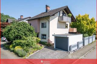 Einfamilienhaus kaufen in 79664 Wehr, Freistehendes Einfamilienhaus mit viel Potenzial – gepflegt, familienfreundlich, ausbaufähig