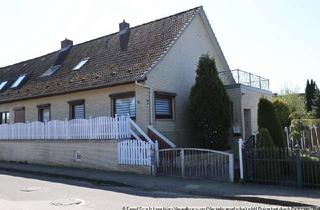 Doppelhaushälfte kaufen in Mittelstraße 12, 22869 Schenefeld, geräumige Doppelhaushälfte mit großem Garten - nach WEG aufgeteilt!