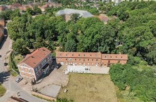Haus kaufen in 06193 Ostrau, Architektonisches Juwel in Ostrau – voll vermietetes, denkmalgeschütztes MFH mit besonderem Charme