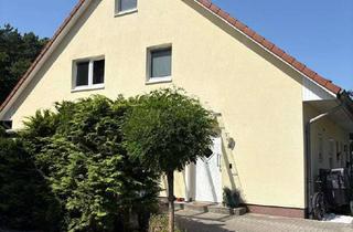 Doppelhaushälfte kaufen in 21465 Wentorf, Sonnige Doppelhaushälfte mit Waldrandlage in Wentorf
