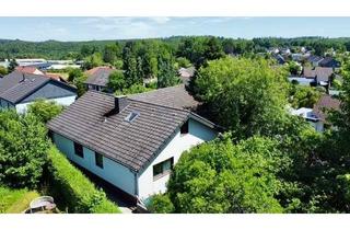 Haus kaufen in 95192 Lichtenberg, Haus am Ortsrand – ruhig, naturnah, sonnig