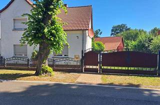 Haus kaufen in 03185 Heinersbrück, Freundliches 5-Zimmer-Haus in 03185, Grötsch Kontakt Funk 01742436681 -groetscher.landeier@t-online