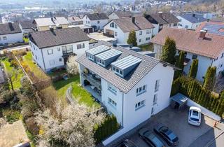 Haus kaufen in 94469 Deggendorf, Deggendorf: Mod. 4-Familienhaus in ruhiger Aussichtslage am "Himmelreich"