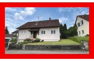 Einfamilienhaus kaufen in 71729 Erdmannhausen, Freistehendes Einfamilienhaus mit großem Garten und Ausbaupotenzial!