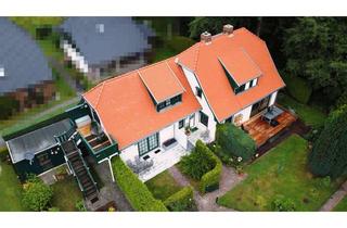 Einfamilienhaus kaufen in 18375 Ostseebad Prerow, Einfamilienhaus mit 2 Extra-Wohneinheiten für FeWo Vermietung