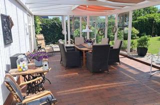 Haus kaufen in 25782 Tellingstedt, Endlich Ankommen: Großzügig Wohnen mit Rosengarten in Tellingstedt