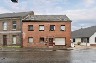 Mehrfamilienhaus kaufen in 47509 Rheurdt, Wohn- und Geschäftshaus mit Perspektive – Vermietetes Mehrfamilienhaus in zentraler Lage von Rheurdt