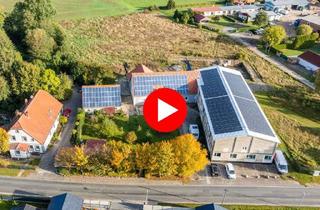 Haus kaufen in 18230 Biendorf, Sanierter 4-Seiten-Hof mit vielfältigen Nutzungsmöglichkeiten und Bauland