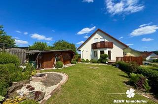 Einfamilienhaus kaufen in 63930 Neunkirchen, BERK Immobilien – Gepflegtes Einfamilienhaus mit Gartenidylle für die ganze Familie
