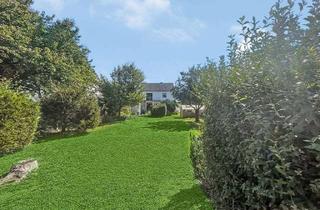 Einfamilienhaus kaufen in 94315 Kernstadt, Bezugsfreies Einfamilienhaus mit großem Garten in Straubing-Ost