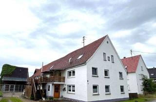 Haus kaufen in 89284 Pfaffenhofen, Ländliches Wohnen in Pfaffenhofen/Kadeltshofen – Platz für Familie und Pferdehaltung