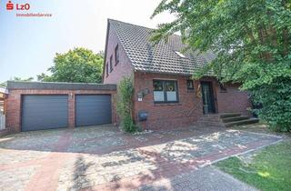 Einfamilienhaus kaufen in 26939 Ovelgönne, Modernes Einfamilienhaus in Großenmeer