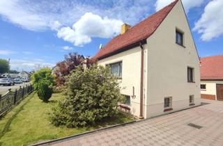 Einfamilienhaus kaufen in 04435 Schkeuditz, Gestalten statt suchen – Einfamilienhaus mit Garten und viel Potenzial