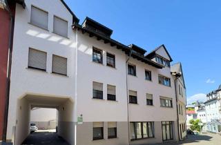 Mehrfamilienhaus kaufen in 65589 Hadamar, Investieren mit System: Vollvermietetes Mehrfamilienhaus teilw. m. professionellen Monteurseinheiten