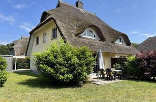 Doppelhaushälfte kaufen in 18375 Born, Doppelhaushälfte in ruhigem Wohngebiet