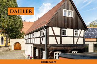 Haus kaufen in 02699 Neschwitz, Preisgekröntes saniertes Umgebindehaus in ruhiger, reizvoller Lage
