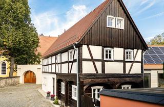 Haus kaufen in 02699 Neschwitz, Preisgekröntes saniertes Umgebindehaus in ruhiger, reizvoller Lage