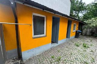 Haus kaufen in 67245 Lambsheim, +++ ABRISSBEDÜRFTIGES, KLEINES EFH MIT ANBAU UND HOFBEREICH FÜR DEN HANDWERKER ZU VERKAUFEN +++