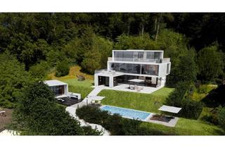 Villa kaufen in 82211 Herrsching, ENGEL&VÖLKERS: Exklusive projektierte Villa mit Traumblick auf den Ammersee