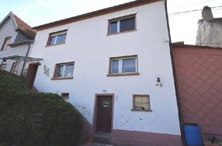Haus kaufen in 66909 Hüffler, Ländlicher Charme wartet auf Ihre Ideen