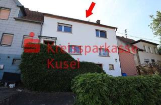 Einfamilienhaus kaufen in 66909 Hüffler, Einfamilienhaus mit Raum für kreative Gestaltung