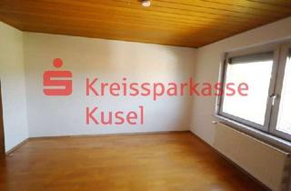 Einfamilienhaus kaufen in 66909 Hüffler, Einfamilienhaus mit Raum für kreative Gestaltung