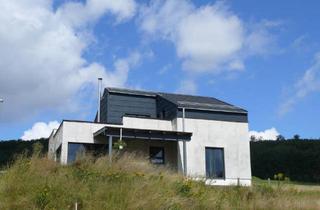 Haus kaufen in Im Steinfeld, 35713 Eschenburg, Modernes Niedrigenergiehaus in Holzbauweise – Traumlage in Eschenburg