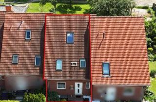 Reihenhaus kaufen in Stukenbergweg 42b, 38228 Lichtenberg, Schönes und gepflegtes 5-Raum-Reihenhaus in Salzgitter Lichtenberg