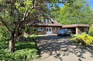 Einfamilienhaus kaufen in 21255 Tostedt, Einfamilienhaus in ruhiger und zentraler Lage von Tostedt - von privat zu verkaufen