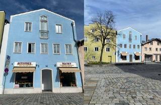 Haus kaufen in 84347 Pfarrkirchen, Ruhig wohnen mitten im Zentrum von Pfarrkirchen