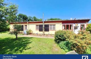 Haus kaufen in 01796 Struppen, Großzügiger Bungalow mit Traumgrundstück in idyllischer Lage