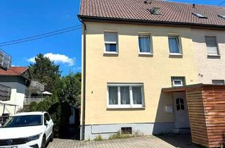 Haus kaufen in 72138 Kirchentellinsfurt, 2-FAMILIENHAUS IN GUTEM ZUSTAND IN KIRCHENTELLINSFURT