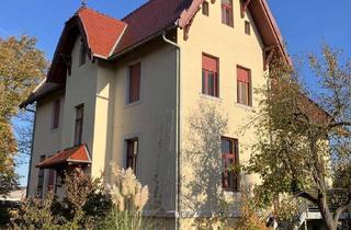 Villa kaufen in 19309 Lenzen, Modernisierte denkmalgeschützte Villa im Herzen von Lenzen/Elbe - Steuervorteile Nutzen