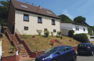 Haus kaufen in 66564 Ottweiler, Schönes 1 FH in ruhiger Wohnlage in Ottweiler zu verkaufen