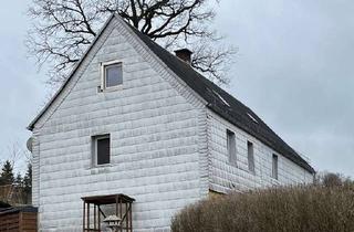 Einfamilienhaus kaufen in 07926 Gefell, Einfamilienhaus