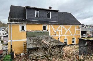 Einfamilienhaus kaufen in 07926 Gefell, Einfamilienhaus