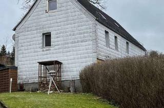 Einfamilienhaus kaufen in 07926 Gefell, Einfamilienhaus