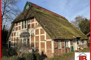 Haus kaufen in 26931 Elsfleth, Fachwerk Wohnhaus in Elsfleth-Bardenfleth