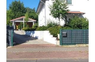 Haus mieten in 14624 Dallgow-Döberitz, KfW Effizienzhaus 40 mit Sonnenterrasse, großem Garten und Carport