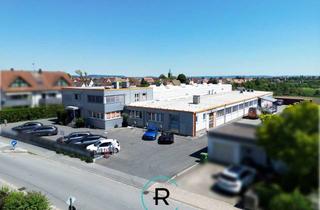 Büro zu mieten in Buchenbühlerstraße 13, 90562 Kalchreuth, Gewerbeflächen - Hallen - Moderne Büroflächen in Kalchreuth