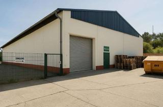 Büro zu mieten in Im Schäwe 23, 14547 Beelitz, Lagerhalle mit Büroräumen im Gewerbepark Beelitz