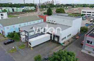 Gewerbeimmobilie mieten in Kronenweg 13, 50389 Wesseling, EXCLUSIV | HALLE | KÜHLLAGER | 2 RAMPEN | VIDAN REAL ESTATE