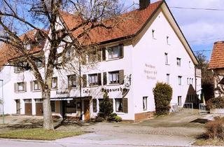 Gewerbeimmobilie kaufen in 78176 Blumberg, Schöner Saal für Veranstaltungen mit einer neuen Bar