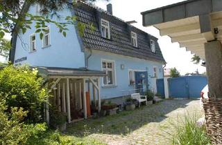 Anlageobjekt in Wittenberger Straße 73, 06869 Coswig, Wohn- und Geschäftshaus in Coswig/Anhalt zu verkaufen!