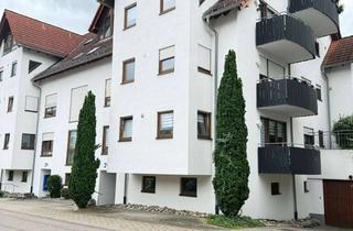 Anlageobjekt in 71299 Wimsheim, Helle 2-Zimmer-Wohnung mit Balkon in ruhiger Lage