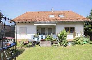 Anlageobjekt in 89191 Nellingen, Investieren & selbst wohnen: gepflegtes Freistehendes Zweifamilienhaus mit Flexibilität