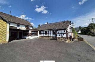 Anlageobjekt in 51570 Windeck, 4 in 1! Gaststätte, Restaurant, Veranstaltung und Wohnung in begehrter Lage von Windeck-Stromberg.
