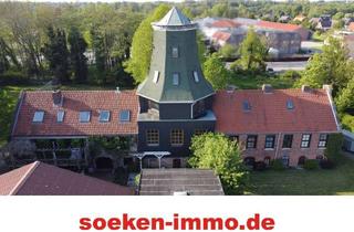 Anlageobjekt in 26506 Norden, ***JG2216b*** Repräsentatives Anwesen stadtzentral in Norden - nur teilweise Denkmalschutz!
