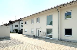 Anlageobjekt in 86842 Türkheim, Eigentumswohnung aus 2024 mit gehobener Ausstattung *Perfekte Anlagemöglichkeit für hohe Standards*