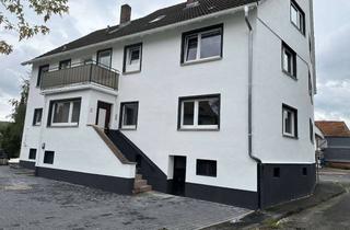 Anlageobjekt in Unter Der Linde, 35096 Weimar, Weimar- Roth, teils komplett saniertes teils renoviertes 6 Mehrfamilienhaus in Weimar- Roth